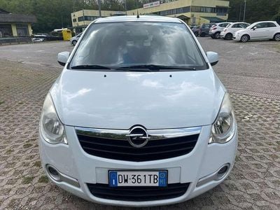 Usata Opel Agila