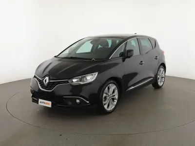 Käytetty Renault Scenic E-Tech