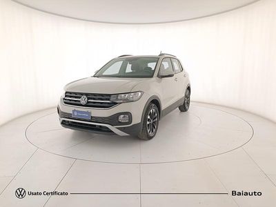 Grigio Usata 2023 VW T-Cross Style SUV | 19.200 € (Buon prezzo)