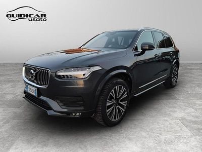 Usata Volvo XC90 Business Edition 235 CV (172 kW) 2019 Grigio SUV