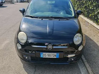 Usata Fiat 500 Pop 69 CV (50 kW) 2008 Utilitaria