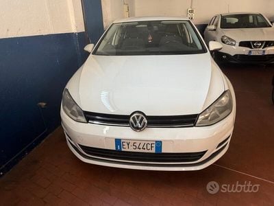 Bianco Usata 2013 VW Golf VII Highline Berlina | 6500 € (Ottimo prezzo)