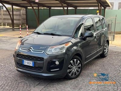 Usata Citroën C3 Picasso 95 CV (69 kW) 2013 Grigio Monovolume