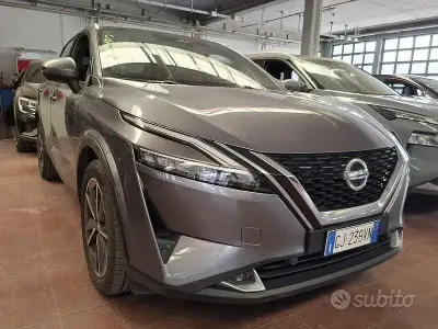Usata Nissan Qashqai Tekna 158 CV (116 kW) 2022 Other SUV