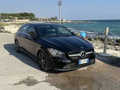 Usata Mercedes CLA200 Shooting Brake Executive 136 CV (100 kW) 2016 Station wagon