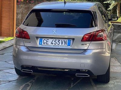 Usata Peugeot 308 Allure 131 CV (96 kW) 2021 Berlina