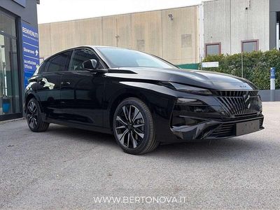 Nuova Peugeot 308 Allure 131 CV (96 kW) 2026 Nero Utilitaria