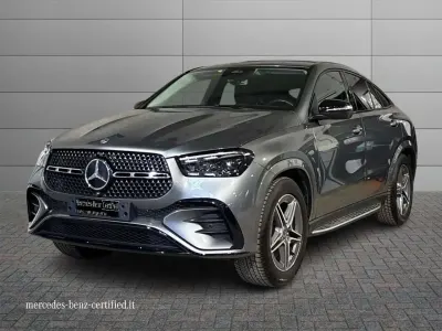 Usado Mercedes GLE300