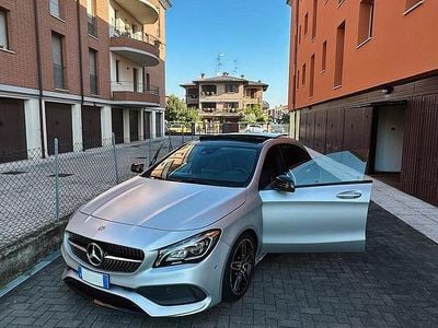 Usata Mercedes CLA200 136 CV (100 kW) 2017