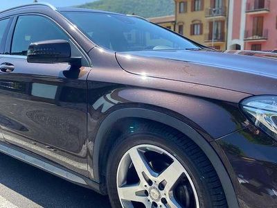 Usado Mercedes GLA200 Premium 136 CV (100 kW) 2015 SUV