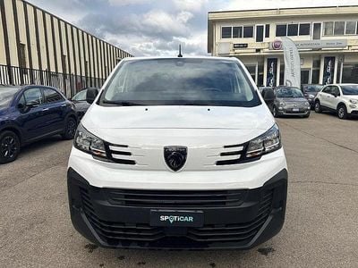 Usata Peugeot Expert 144 CV (105 kW) 2024 Bianco Furgone