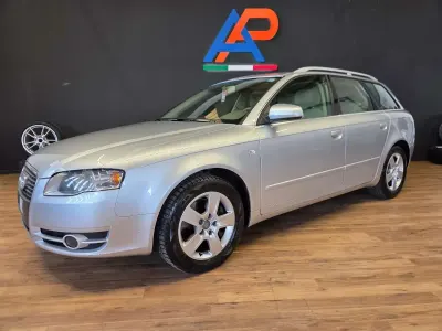 Usata Audi A4 Ambiente 179 CV (131 kW) 2007 Argento Station wagon