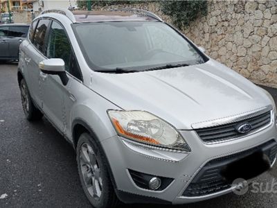 usata Ford Kuga Kuga 2.0 TDCI 140 CV 4WD Powershift Titanium