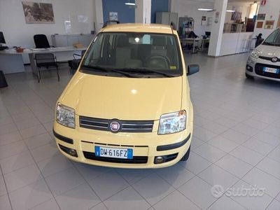 usata Fiat Panda 1.2 Dynamic Natural Power