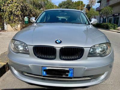 usata BMW 118 118d cat 5 porte Futura