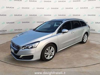 usata Peugeot 508 BlueHDi 120 EAT6 S&S SW Business