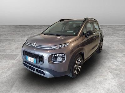 Gebraucht Citroën C3 Feel 102 PS (75 kW) 2020 Grau Kleinwagen
