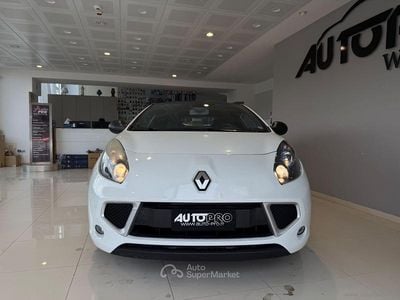 Usata Renault Wind 120 CV (88 kW) 2011 Bianco Cabrio