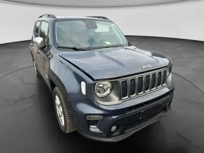 Usata Jeep Renegade