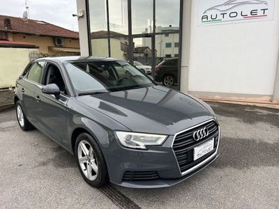 usata Audi A3 SPB 1.6 TDI Sport