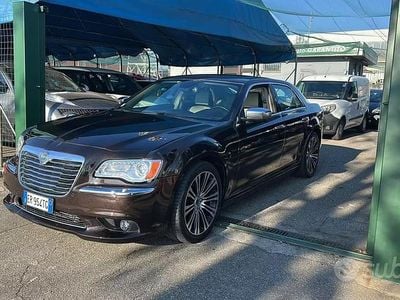 Usata Lancia Thema 239 CV (175 kW) 2013 Grigio Berlina