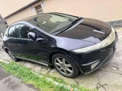 Usata Honda Civic Elegance 140 CV (102 kW) 2007 Berlina