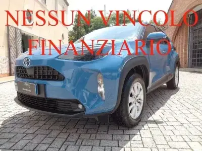 Usata Toyota Yaris Cross