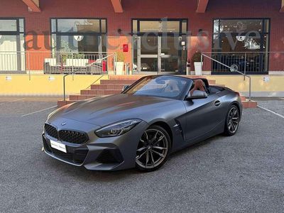 Begagnad BMW Z4 M Sport 340 HK (250 kW) 2021 Grå Cab