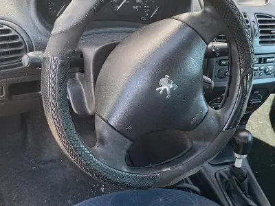 Begagnad Peugeot 206