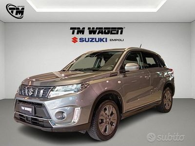 Usata Suzuki Vitara Cool 129 CV (94 kW) 2020 Grigio SUV