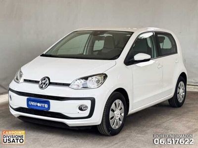 usata VW up! up!5p 1.0 move 60cv my20