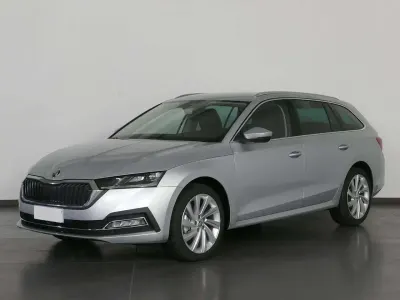 Usata Skoda Octavia Style 150 CV (110 kW) 2023 Nero tulipano Station wagon