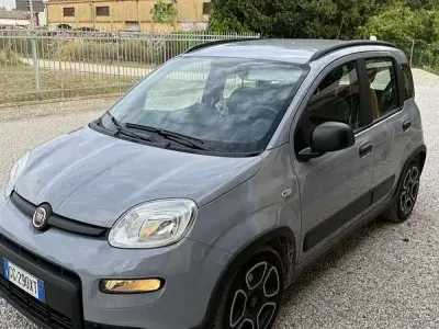 Usata Fiat Panda City Life 69 CV (50 kW) 2021 Utilitaria