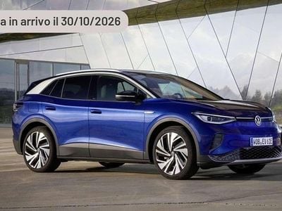 Ny VW ID.4 Pure 80 kW (109 HK) 2026 Silver SUV