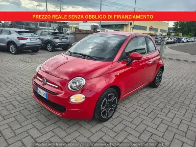 Usata Fiat 500