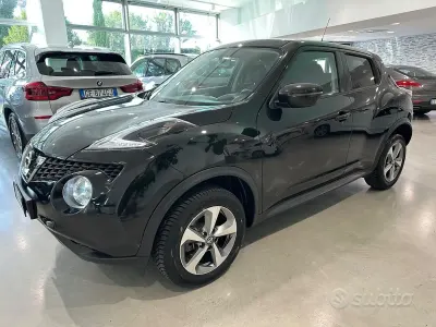 Usata Nissan Juke
