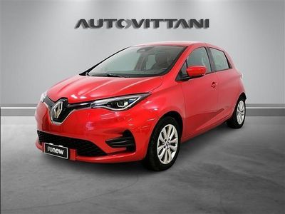 usata Renault Zoe ZoeZen R135 - Metallizzata Elettrico - Automatico