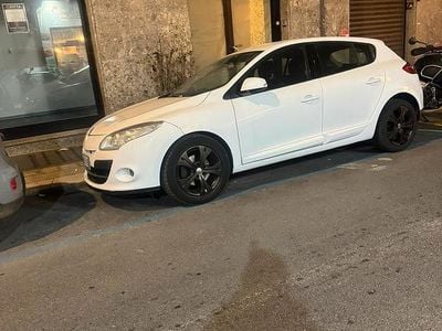 Usata Renault Mégane 2015 Bianco Berlina