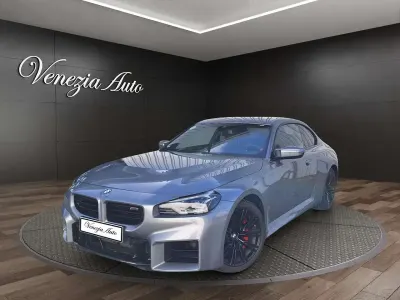 Begagnad BMW M2