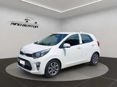 Usata Kia Picanto Style 67 CV (49 kW) 2023 Bianco Utilitaria