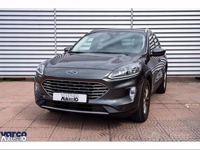 Usata Ford Kuga Titanium X 150 CV (110 kW) 2023 Grigio SUV