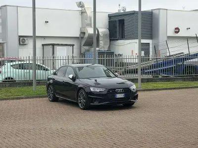 Usata Audi S4 Sport 347 CV (255 kW) 2020 Berlina