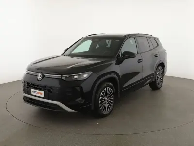 Usata VW Tayron Edition 150 CV (110 kW) 2025 Nero SUV