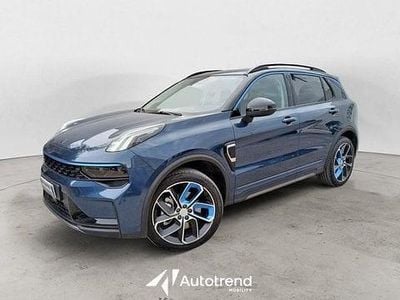 Blu Usata 2024 Lynk & Co 01 SUV | 26.400 € (Cara)