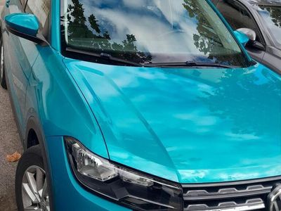 VW T-Cross
