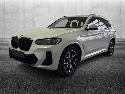 Second-hand BMW X3 M Sport 286 CP (210 kW) 2022 Alb SUV