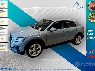 Begagnad Audi Q2 Business 150 HK (110 kW) 2023 Grå SUV