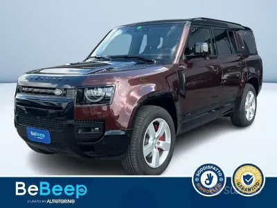 Gebraucht Land Rover Defender 400 PS (294 kW) 2024 Rot SUV