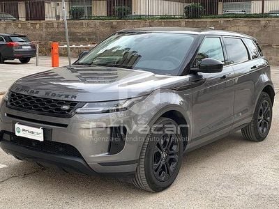 Usata Land Rover Range Rover evoque SE 150 CV (110 kW) 2019 Grigio SUV