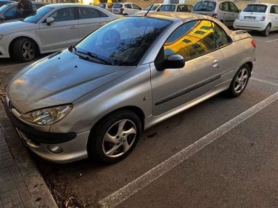 Peugeot 206 CC